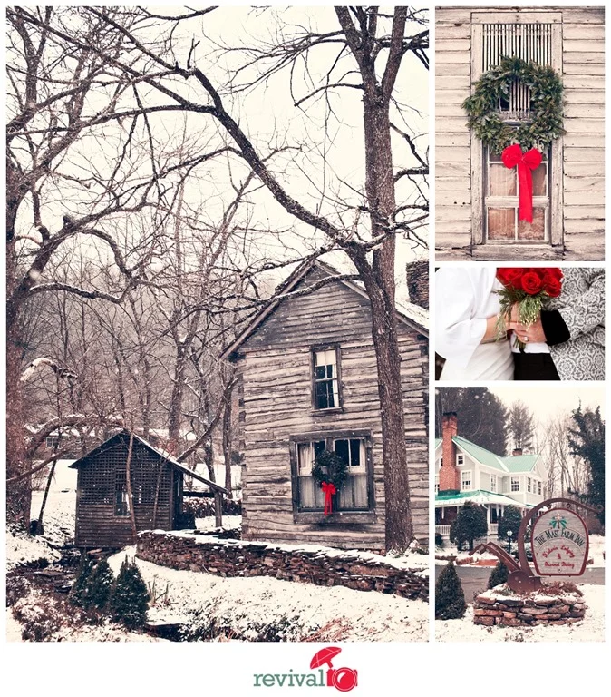 9 Ways to Stay Warm on your Winter Wedding Day