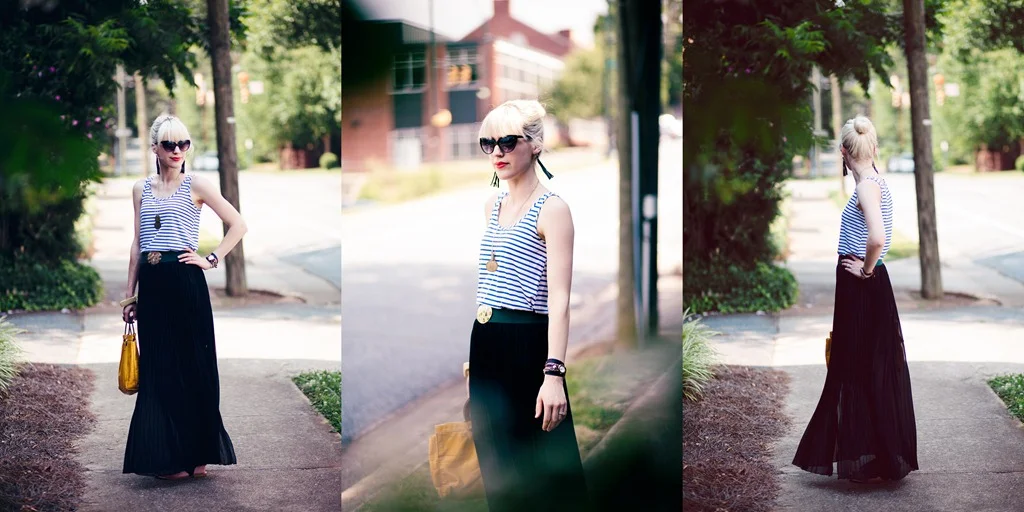 A bit of Fashion Inspo from fashion stylist Bonte Rue