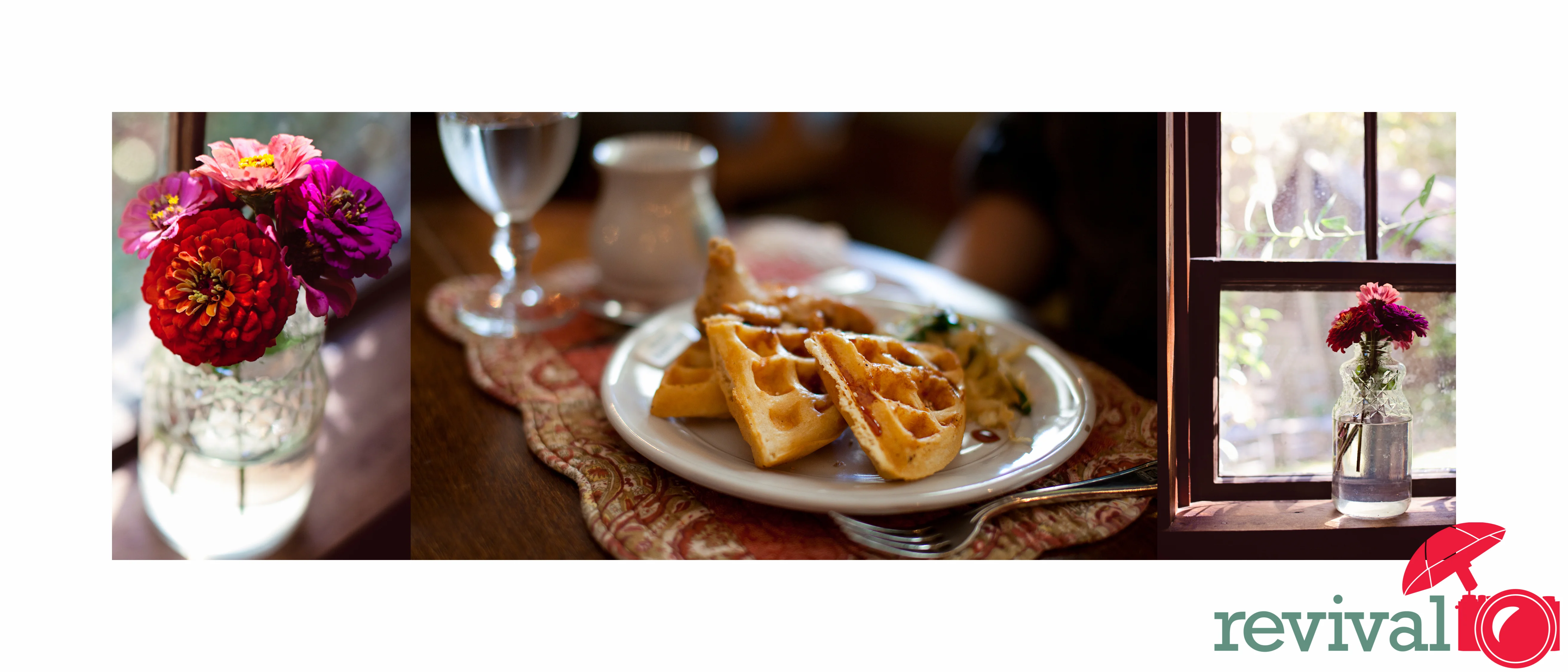 A Relaxing Sunday Brunch at The Mast Farm Inn