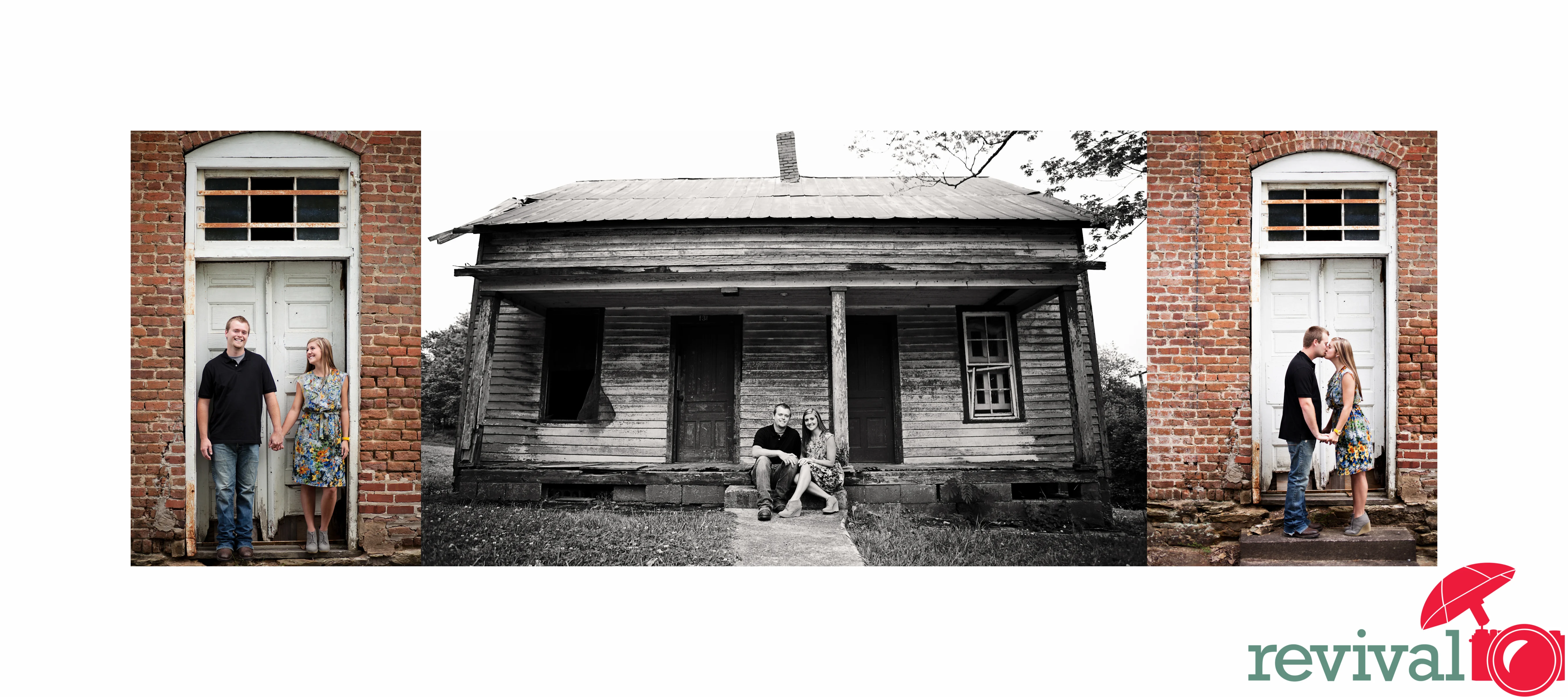 Aaron + Amanda: Part 1