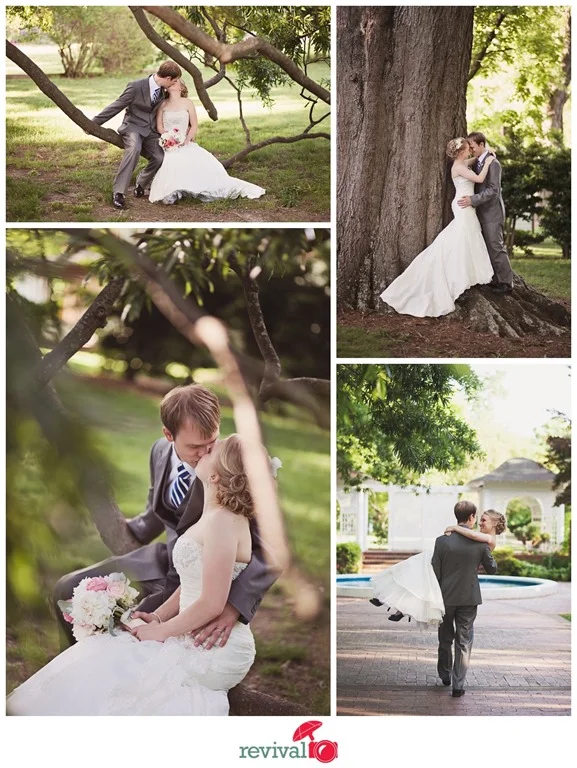Alex + Emily: The Wedding Day