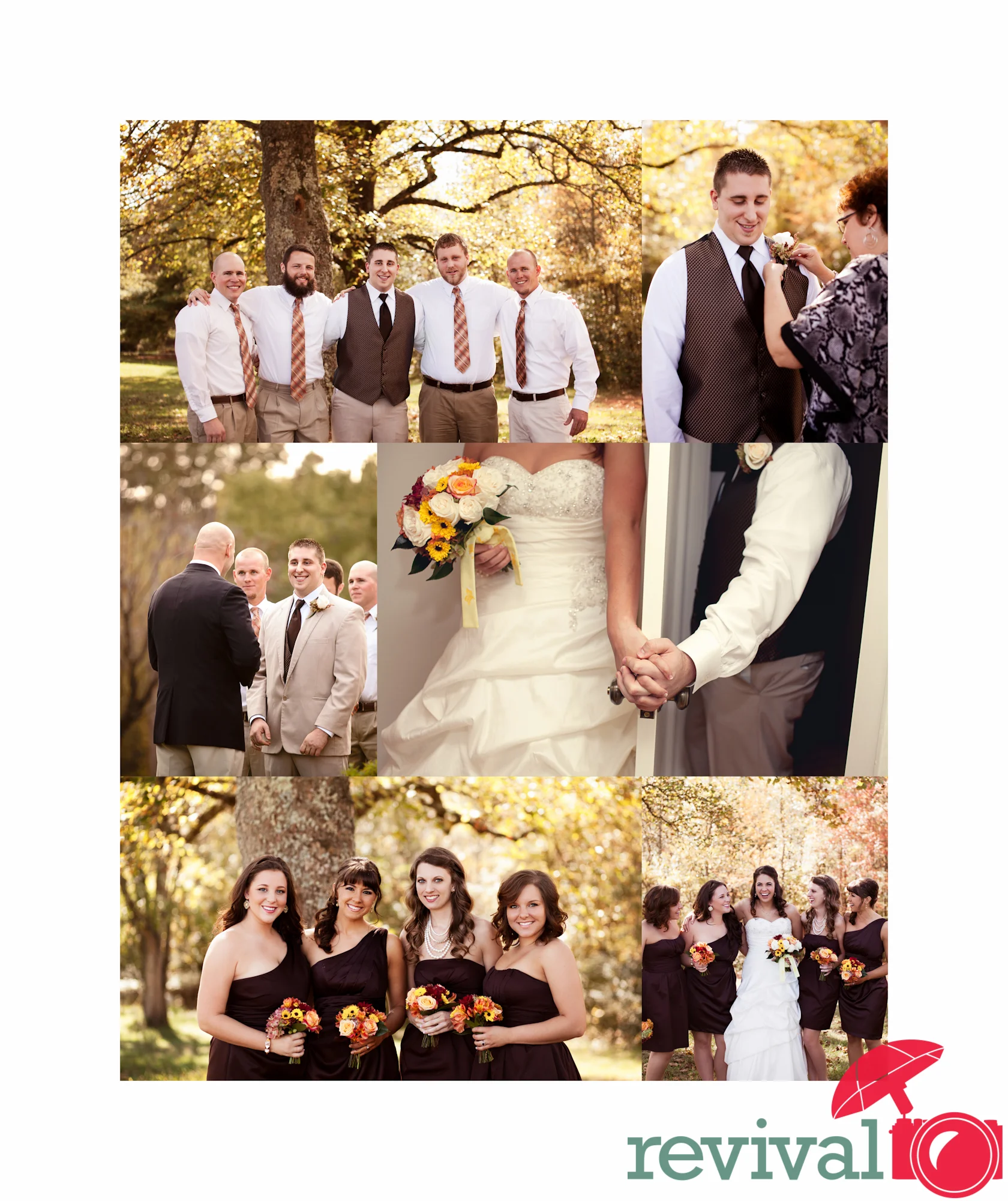 Adam + Erin: The Wedding