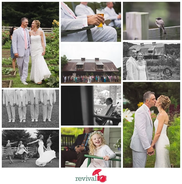 Amy + Chris: A Mountain Destination Wedding