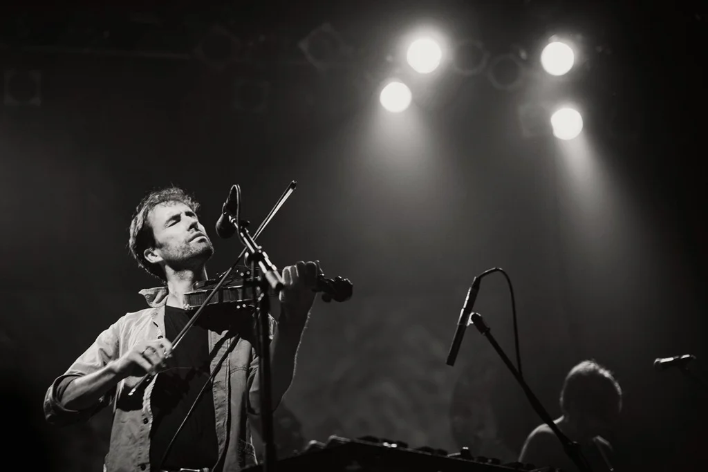 Andrew Bird Live at Neighborhood Theatre in Charlotte, NC