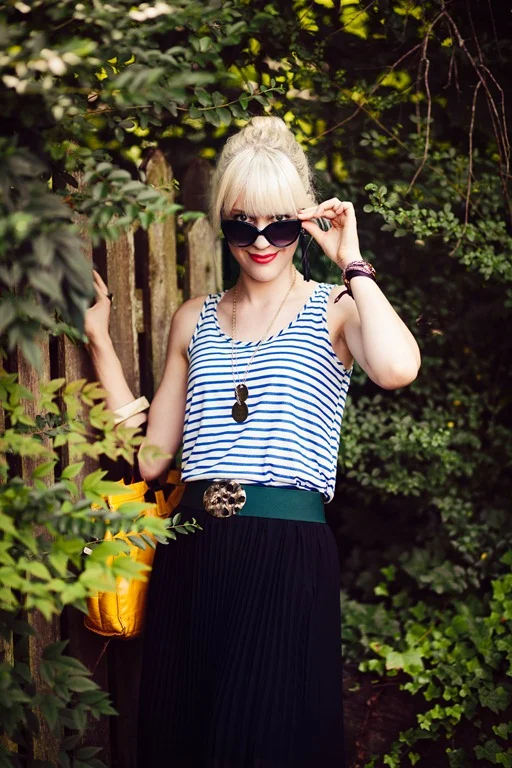 Chic Magazine Cover Contest