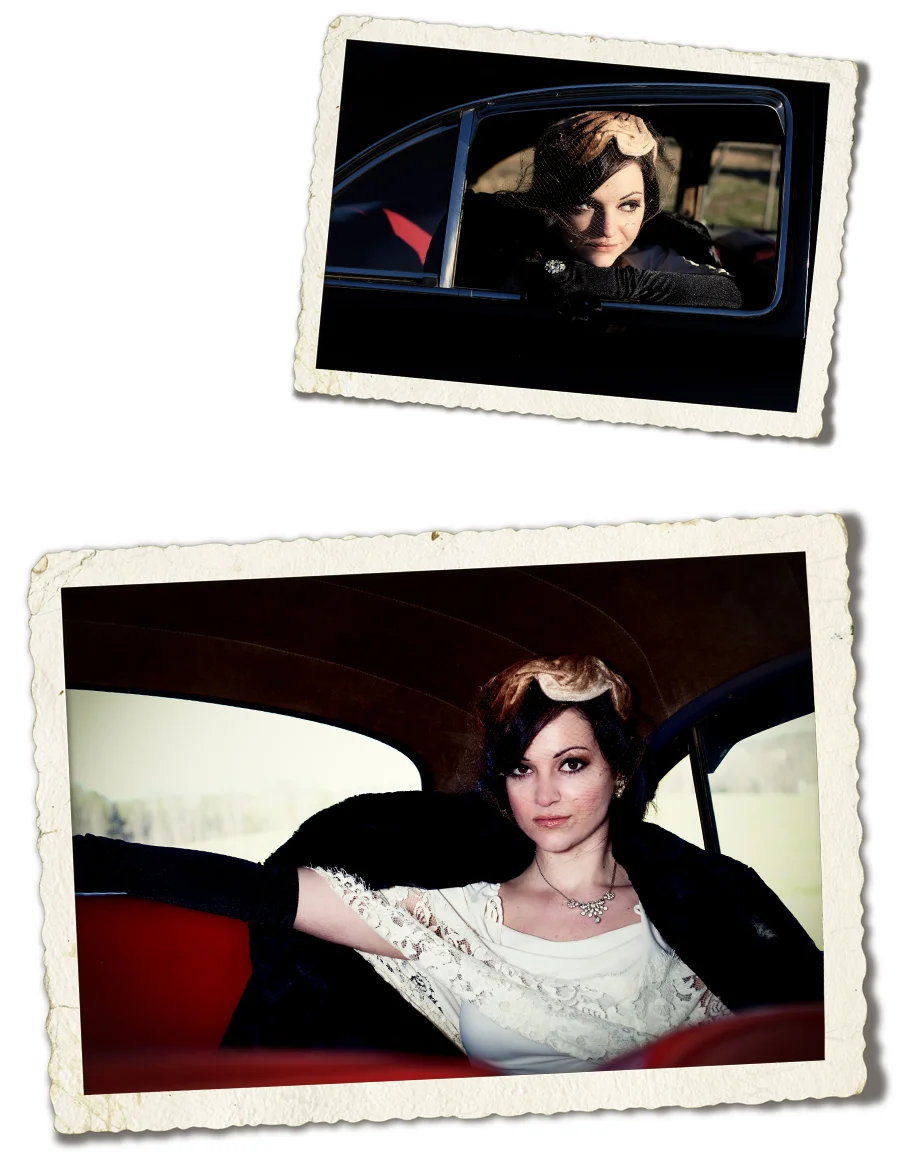 Coming Soon! Vintage Styled Photo Sessions!