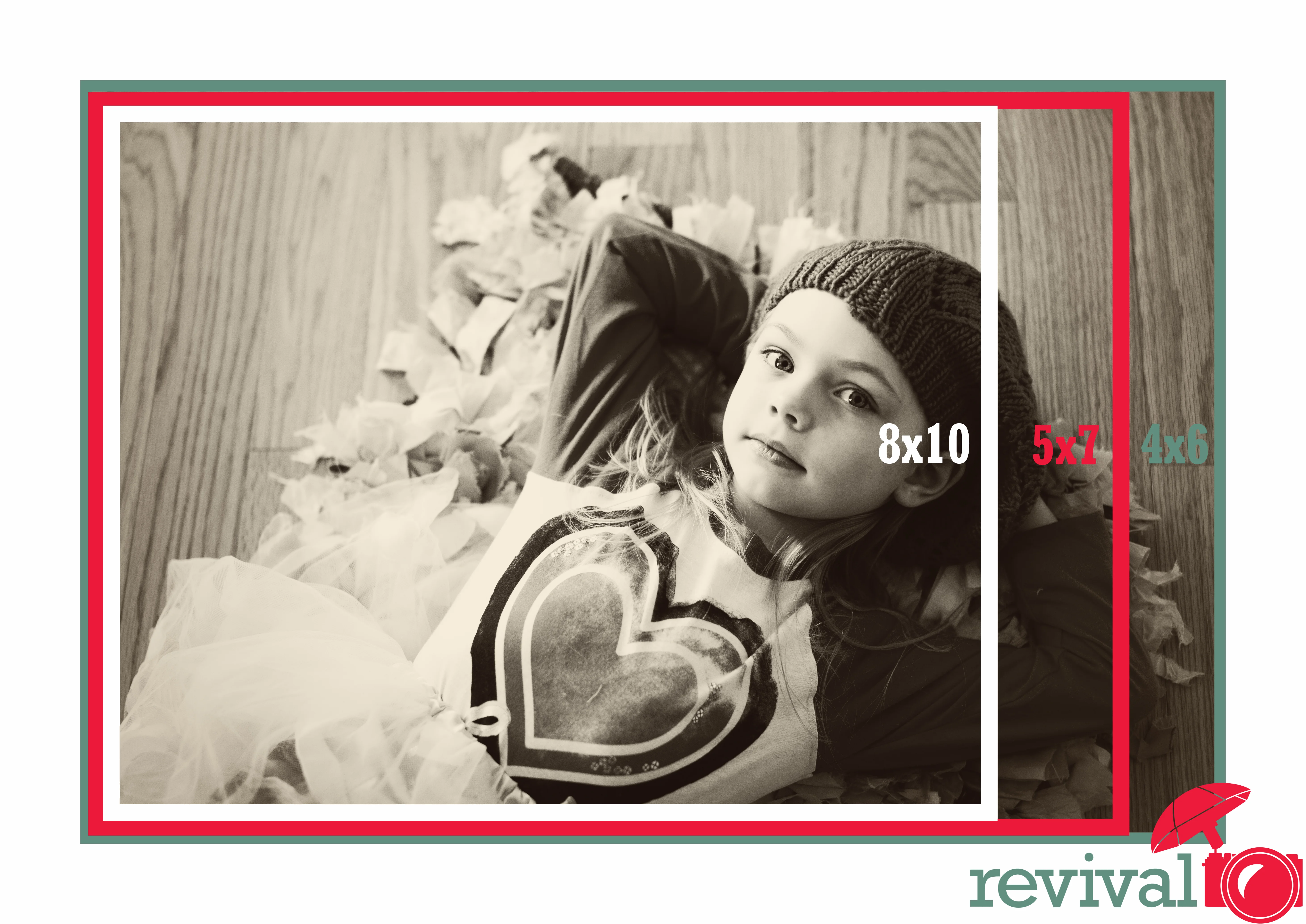 Cropped vs Full Frame Print Sizes - What you need to know.