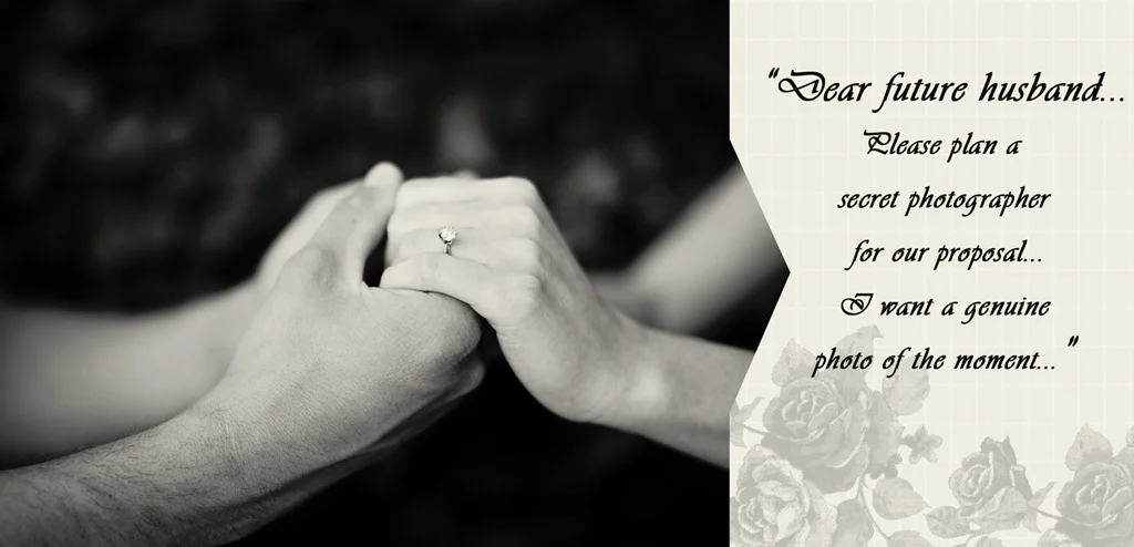“Dear Future Husband…”