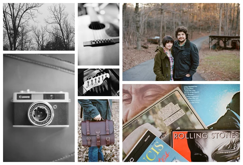 Falling in Love with Film