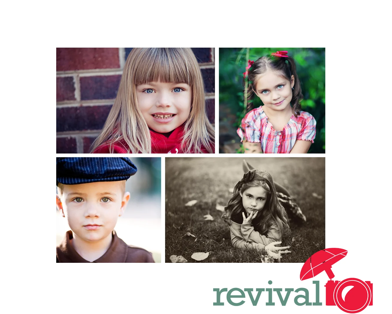 February = FREE Child's Sessions + $50 Print Credit!