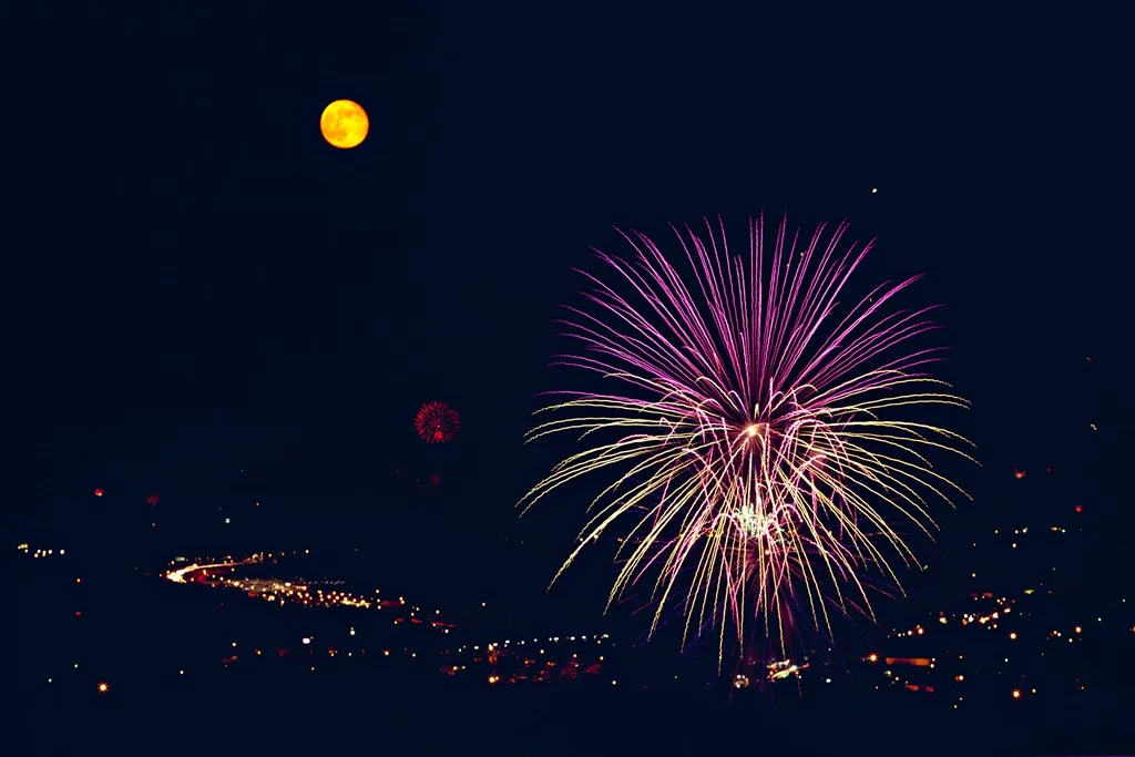 Fun in (or on top of) Charlotte: 4th of July