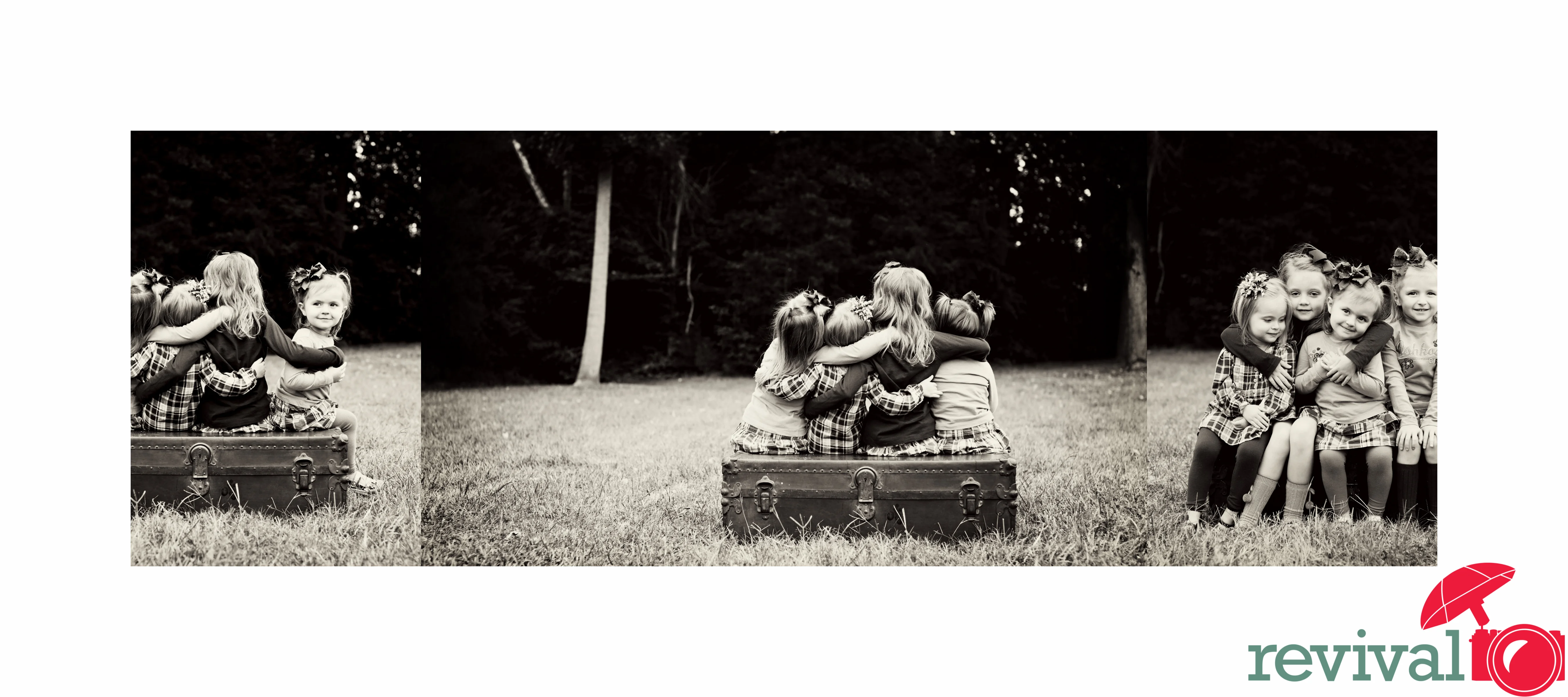 Introducing….. “Childhood Friends”–Story Sessions as told by Revival Photography