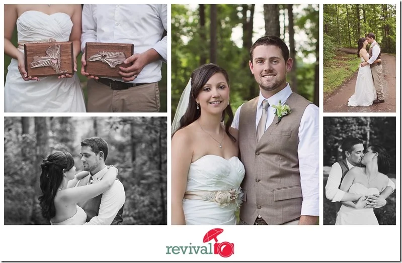 Jamie + John: The Wedding Day