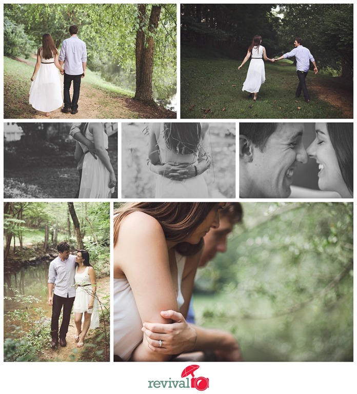Jessie + Ian: The Engagement Session