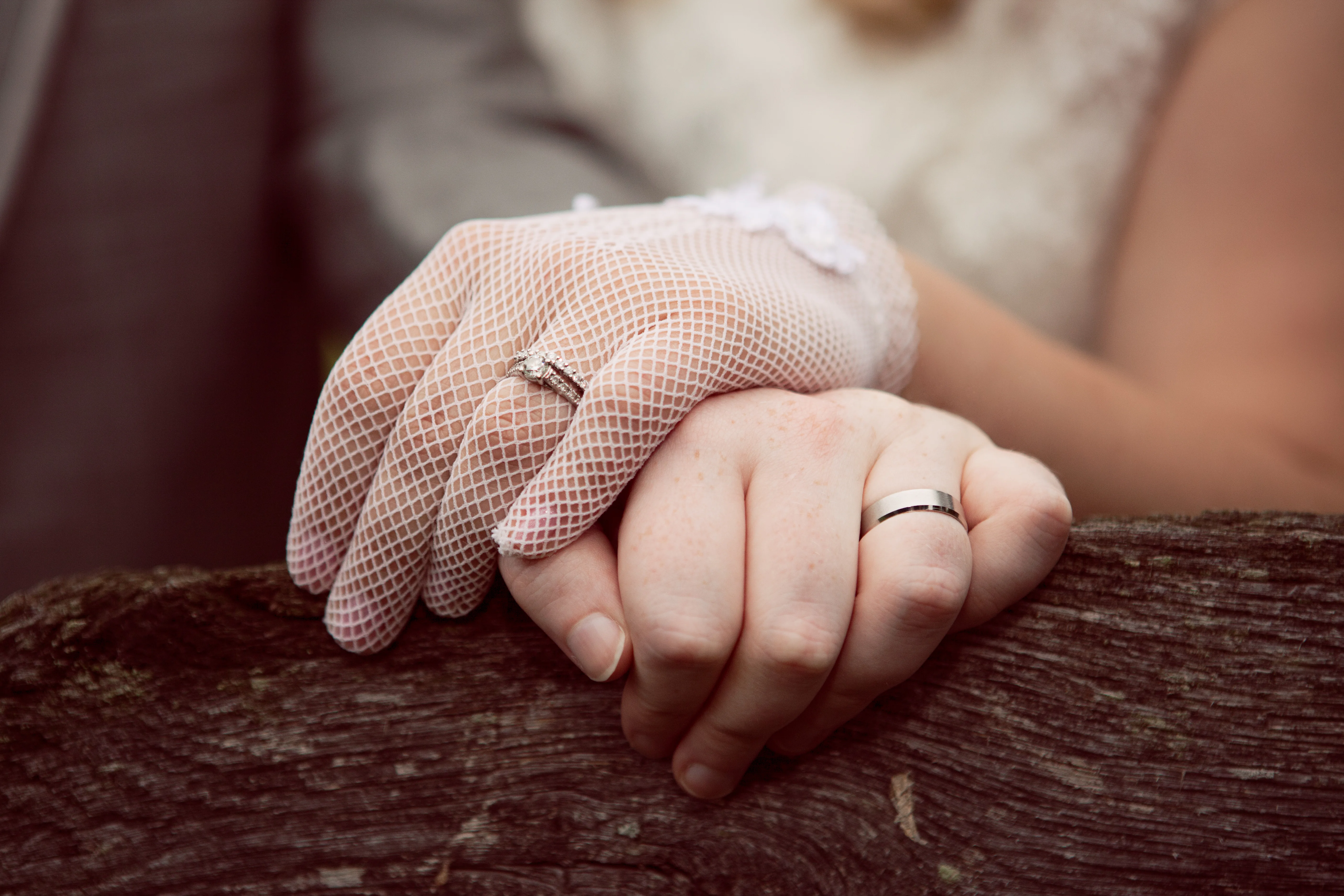 Kristina + Dennis: A Timeless, Vintage-Inspired Wedding