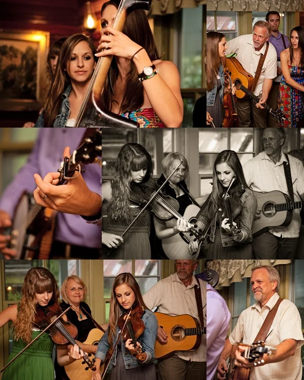 Music at The Mast Farm Inn: The Bankesters