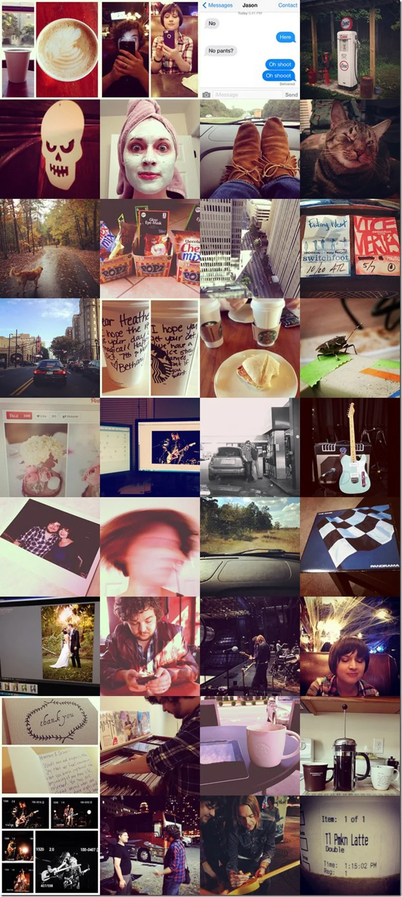 Oh wait… is it really November? A bit of a heart to heart post :)