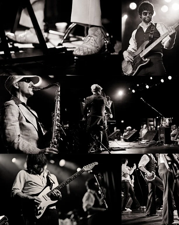 Our Exclusive Interview w/ Yacht Rock Revue