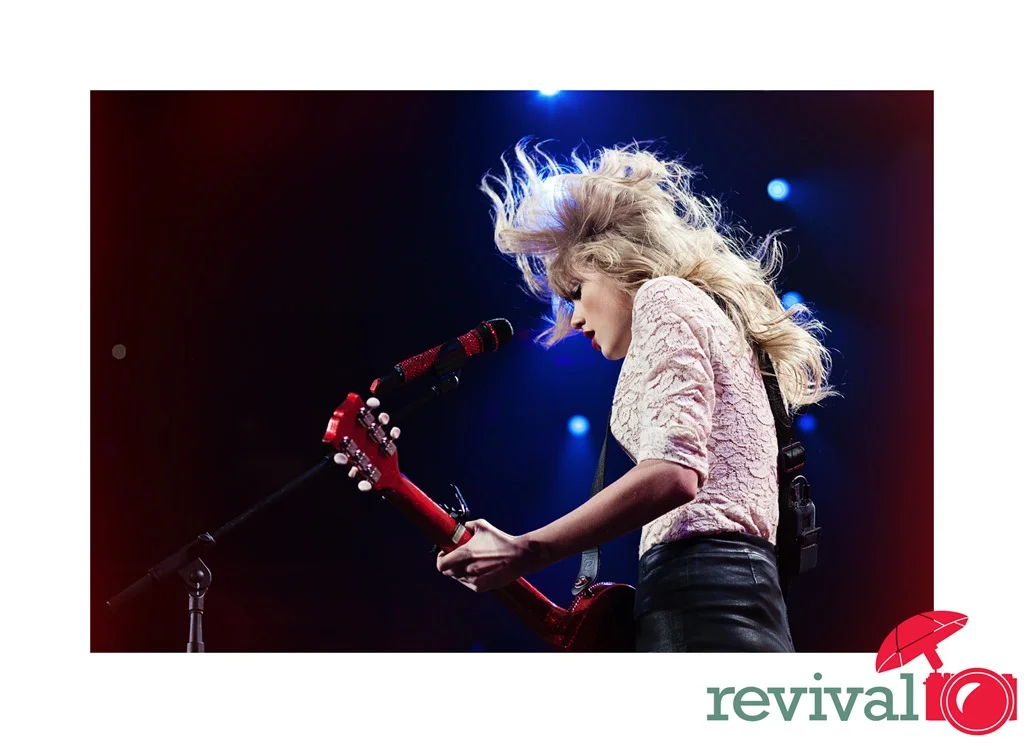 Photos from the Taylor Swift Red Tour in Charlotte, NC