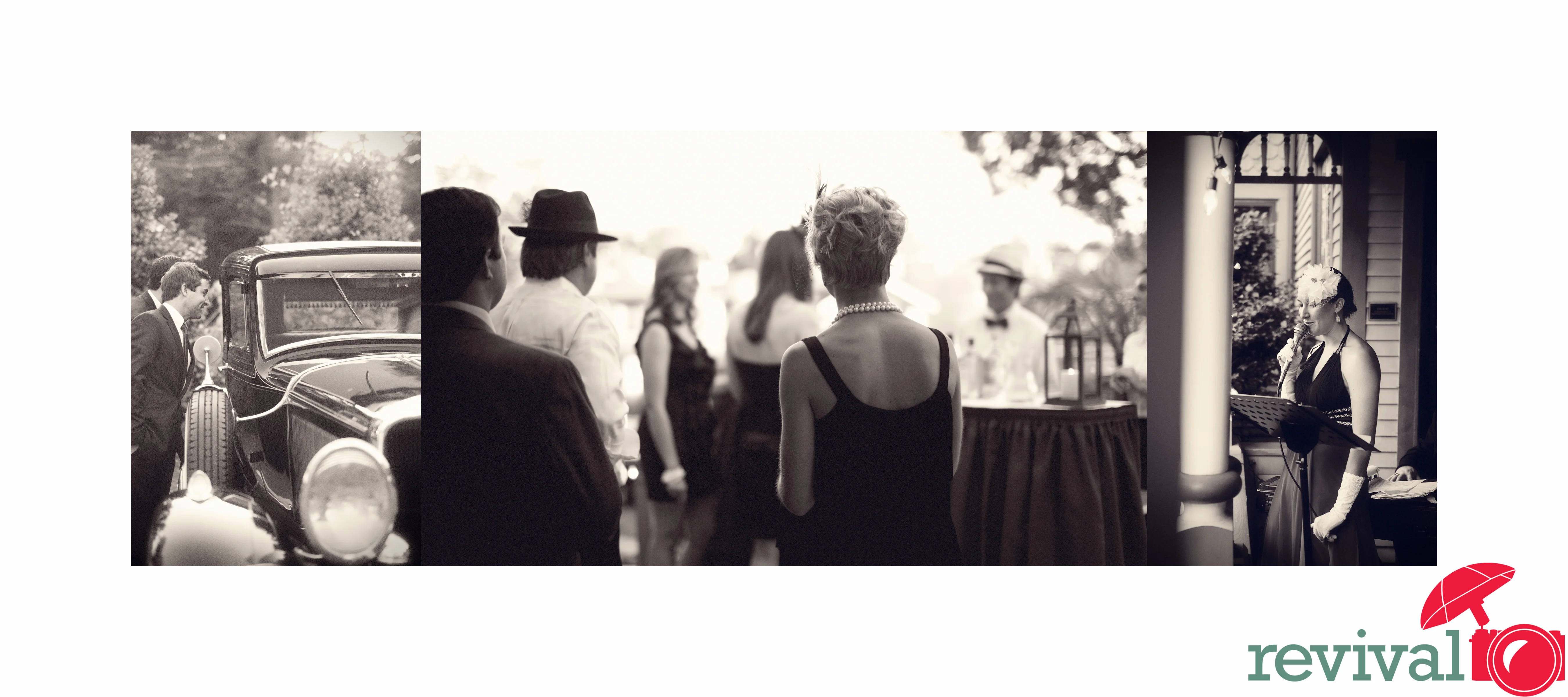 “Putting on the Ritz” a 1920s Speakeasy Party in Hickory, NC