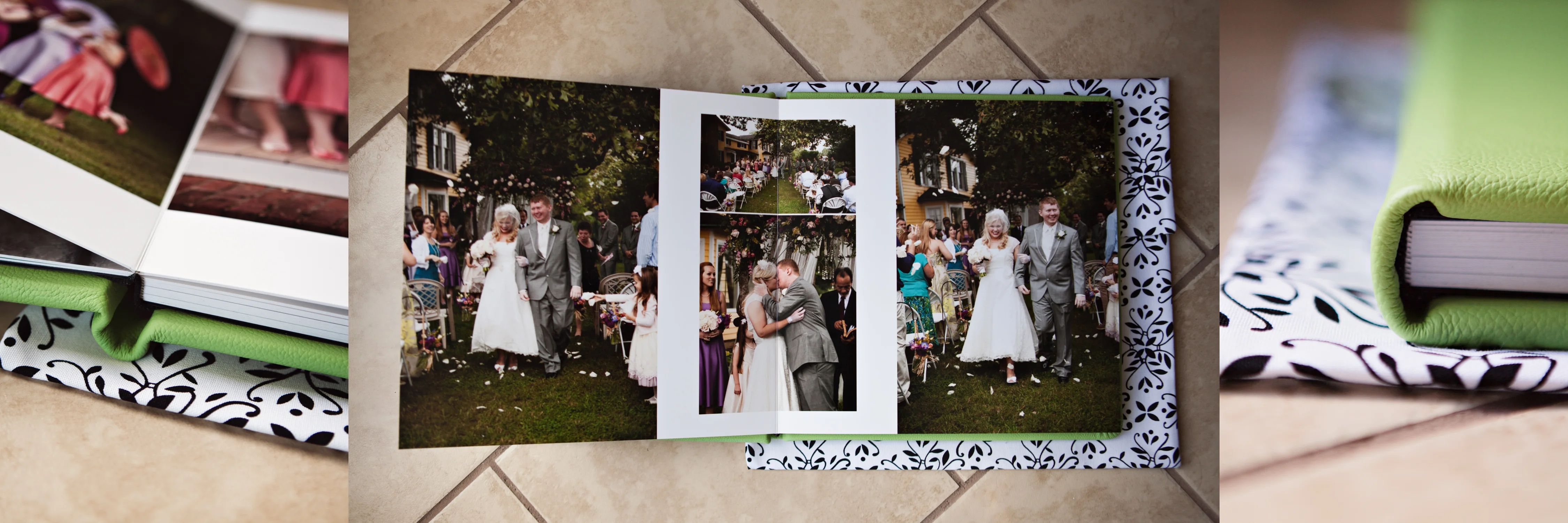 Revival Photography Signature Storybook Albums