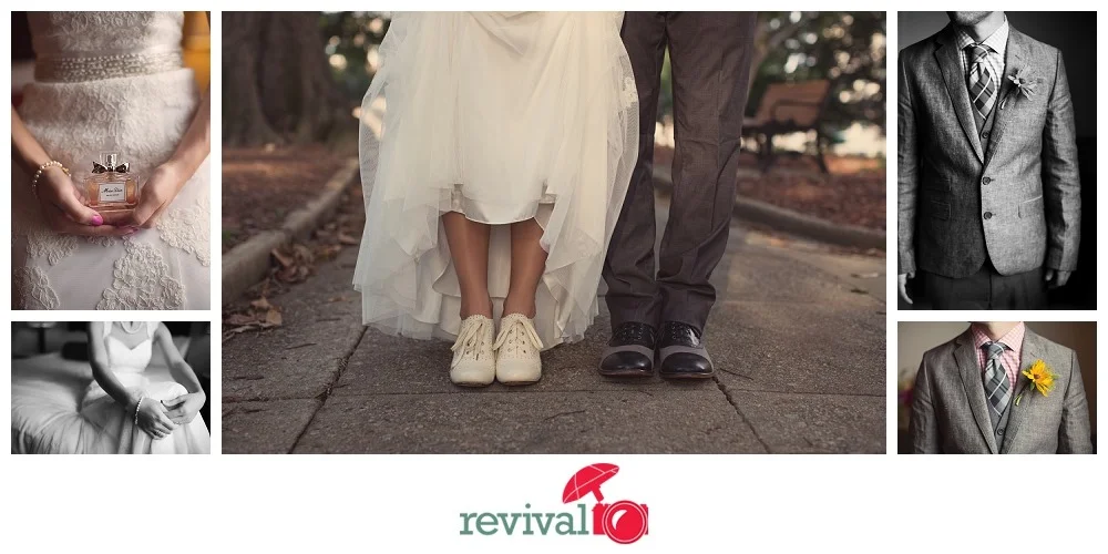 Sarah + Daniel: The Wedding Day