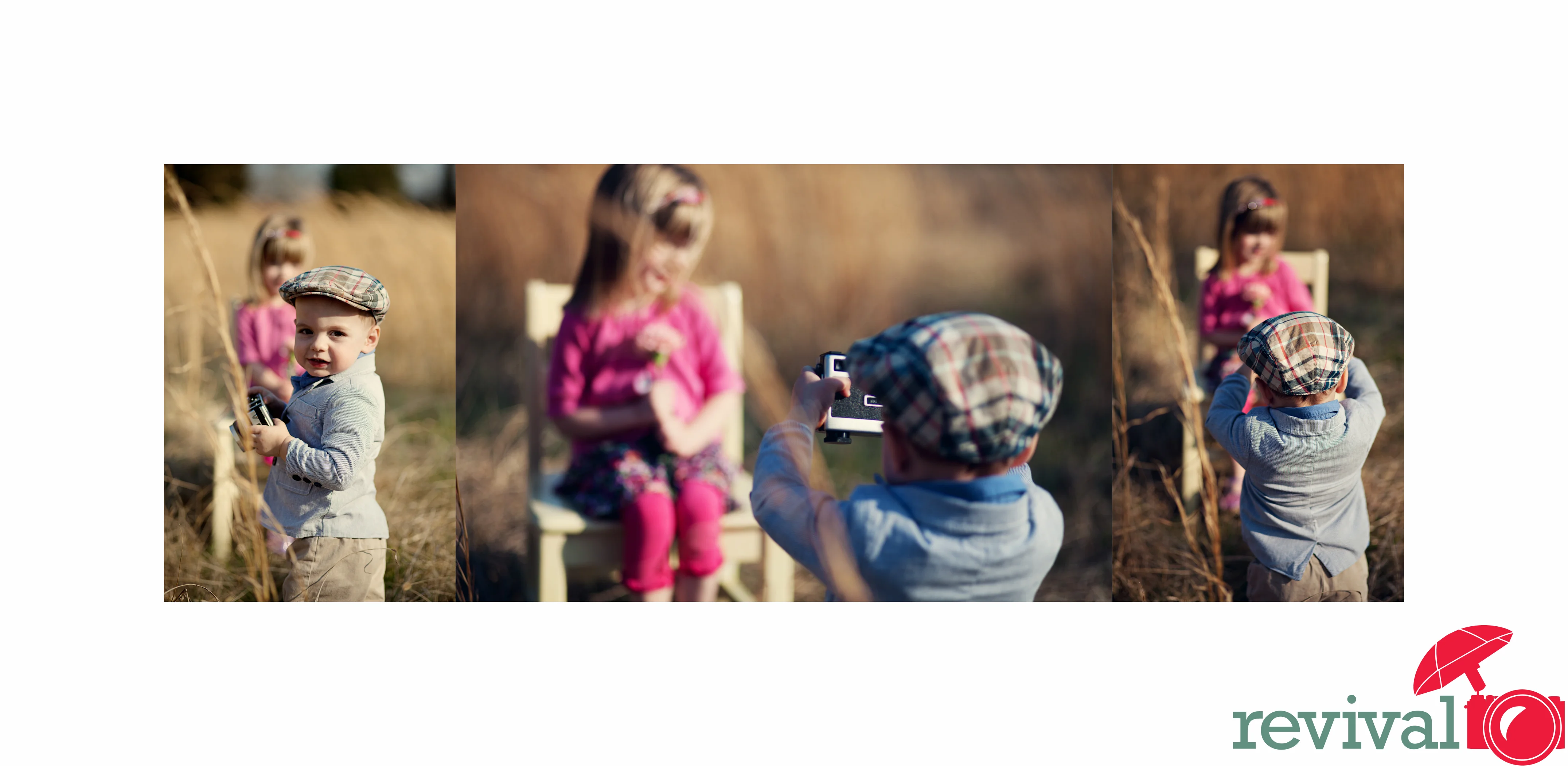 Sunshine, make-believe, flowers, and happy feet ;)