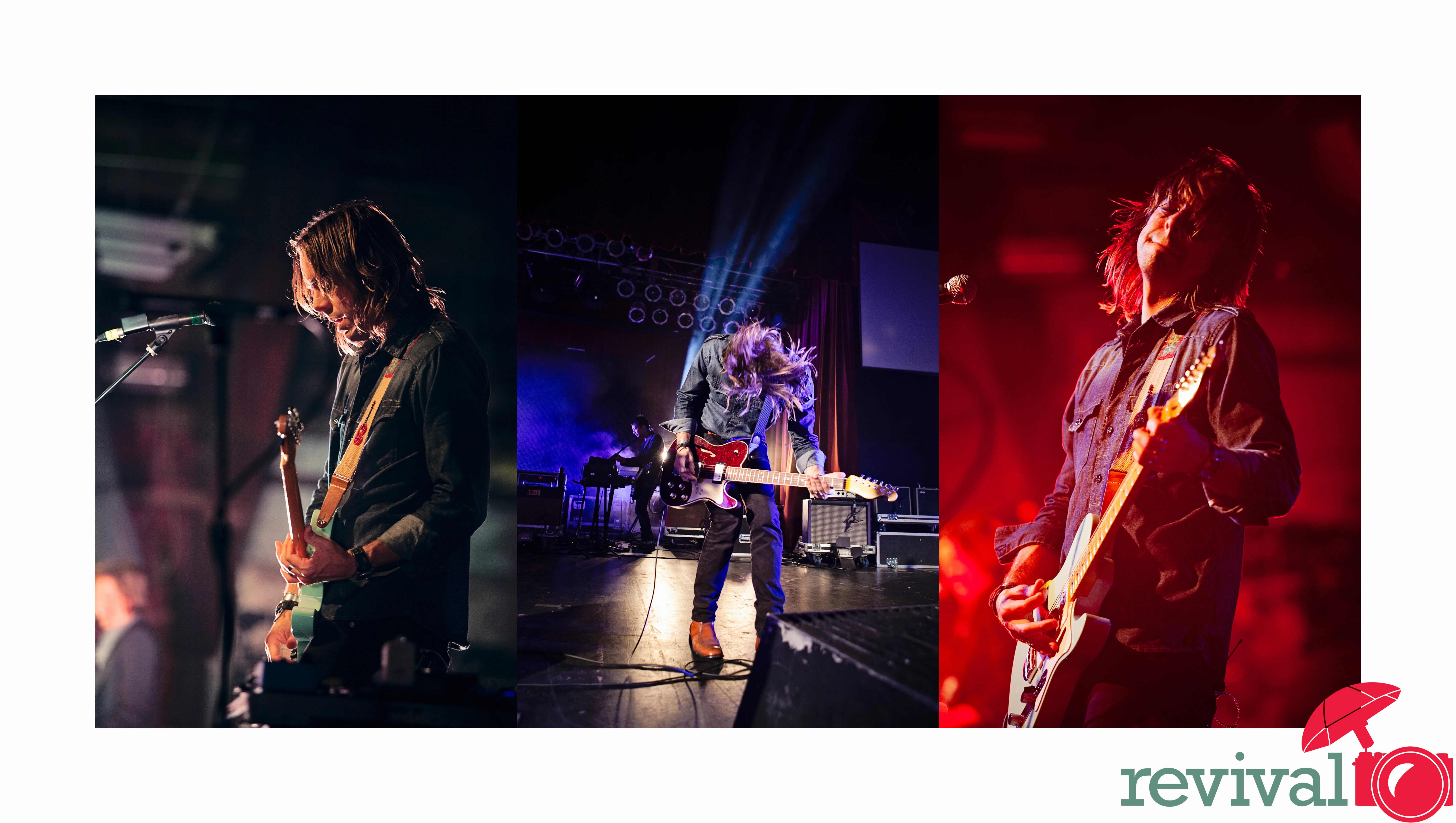 Switchfoot w/ Elliott Guitars in Asheville, NC - Part 2