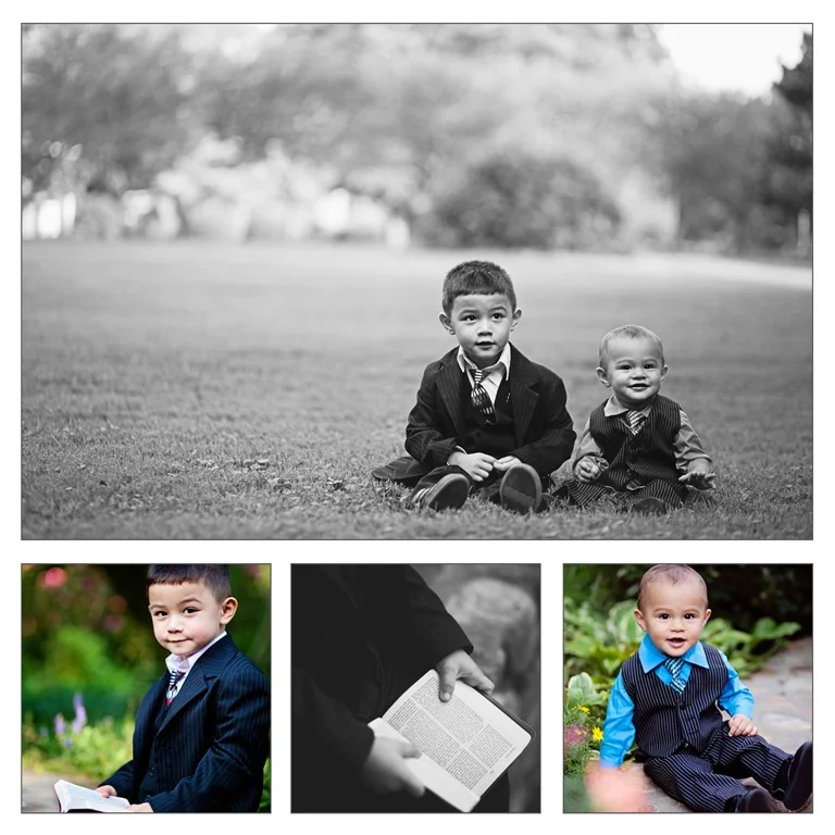 “Today’s little moments become tomorrow’s precious memories…”