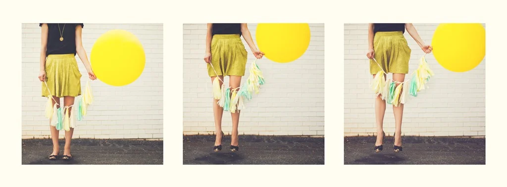 “Up, Up and Away!” New from Tuck & Bonte!