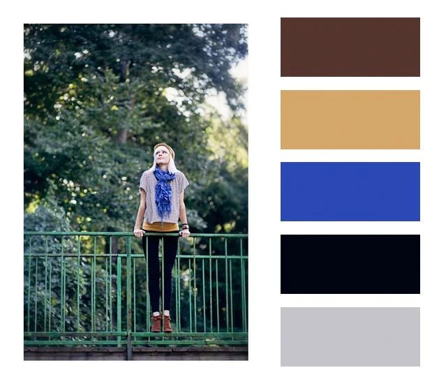 What to wear for your photo session: “Fall-ish Days”