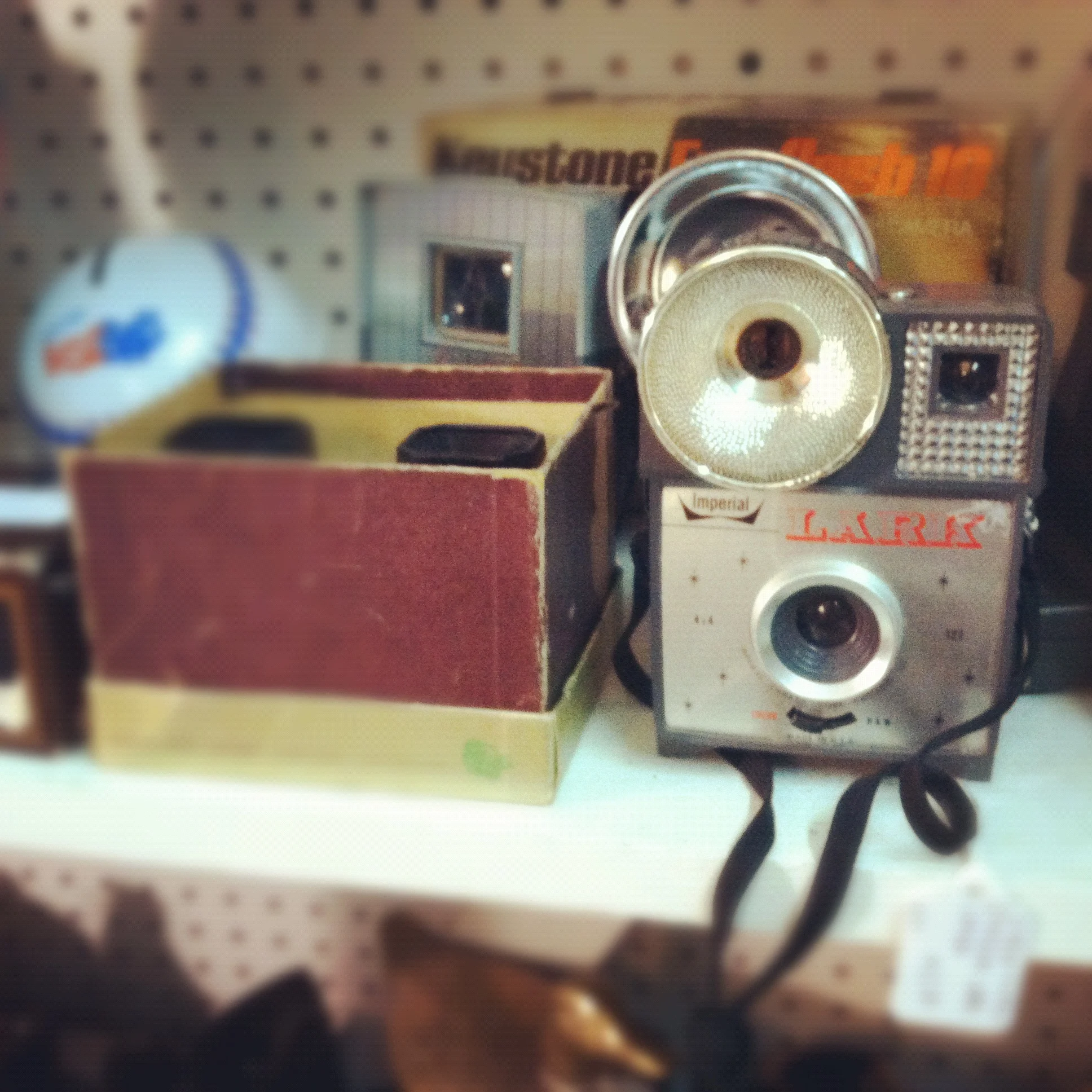 Who's ready for yardsale season!? :)