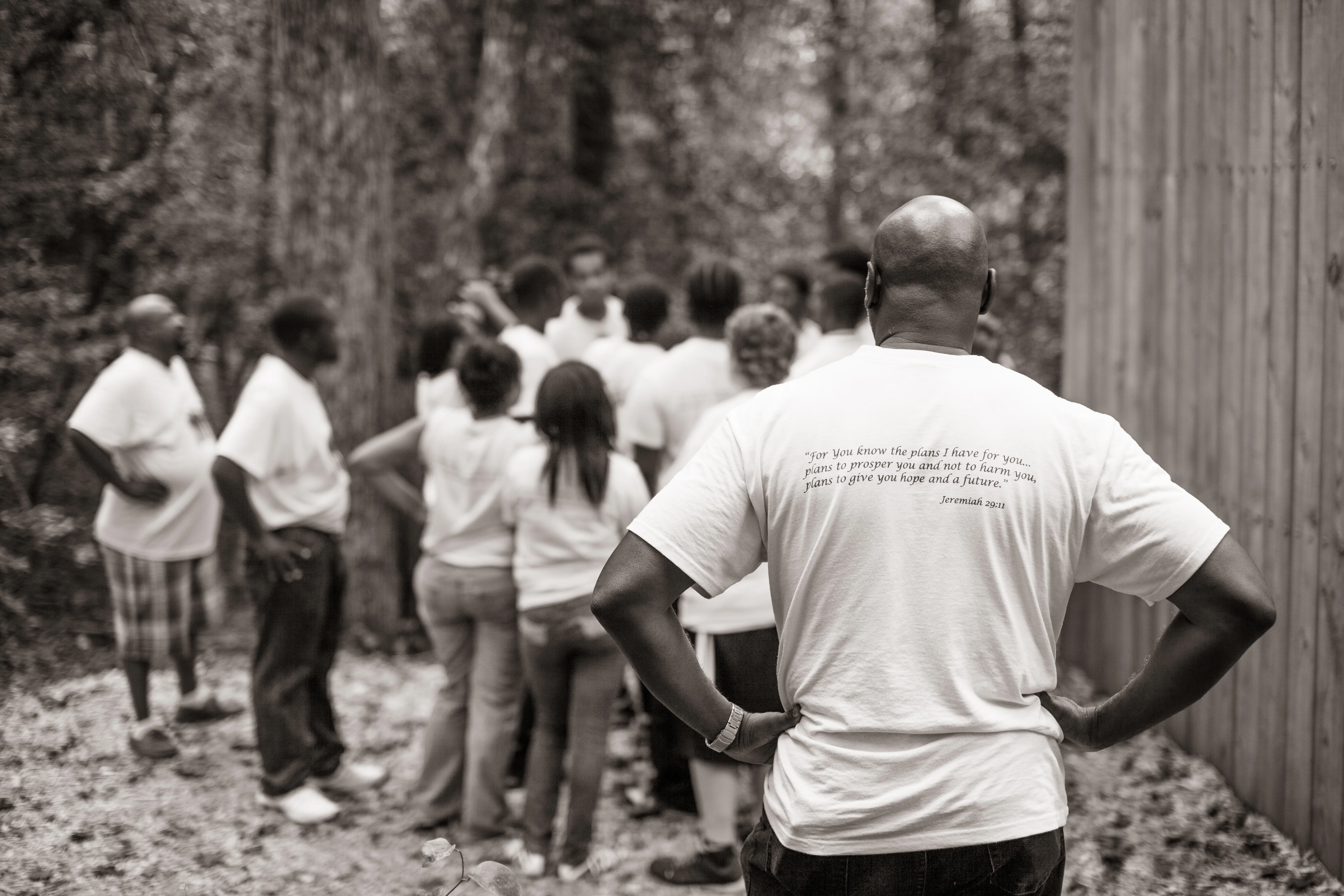 “Young People of Integrity”–Making a Difference in the Community