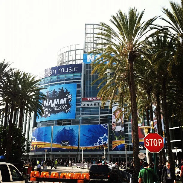 NAMM Show 2012