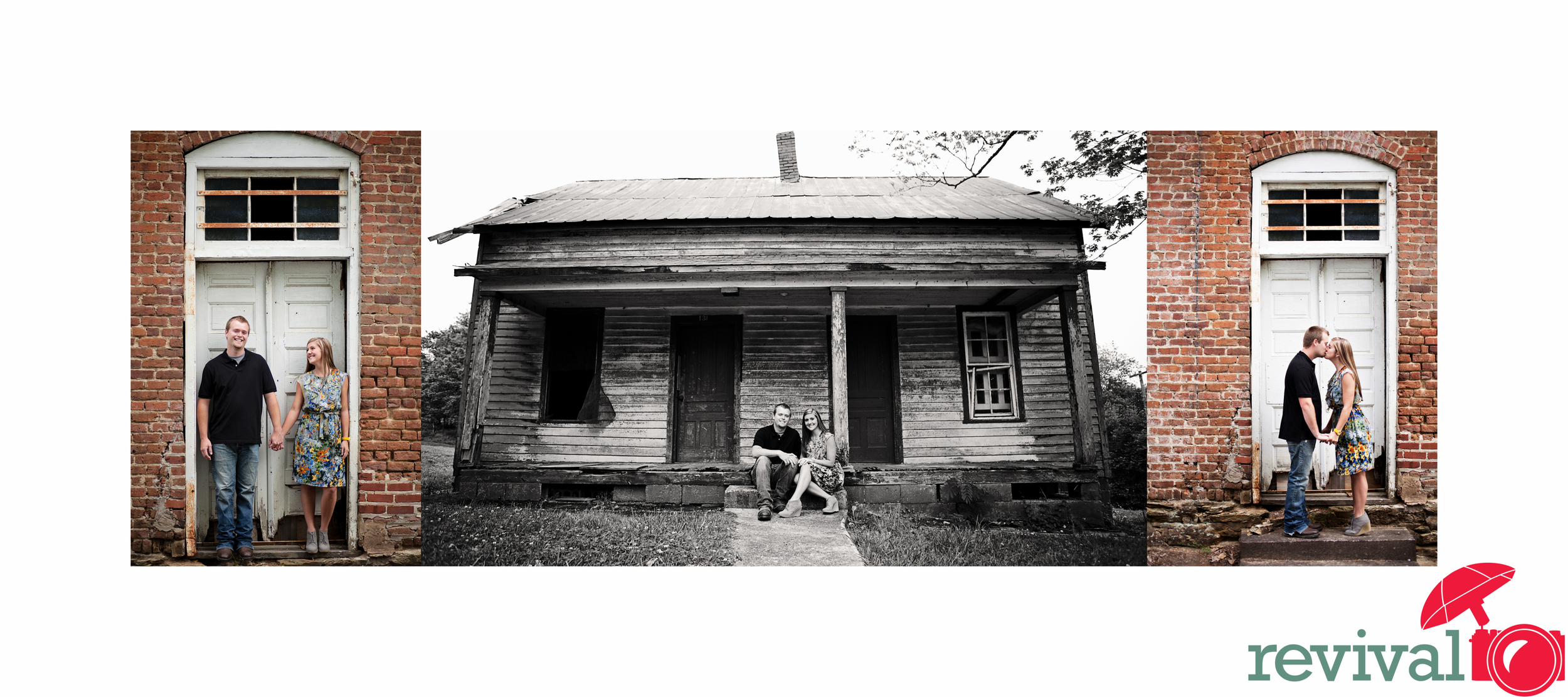 Henry River Mill Village by Revival Photography