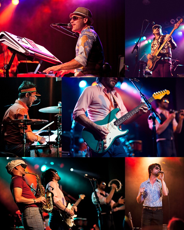 Yacht Rock Revue at The Orange Peel in Asheville, NC Photos by Revival Photography