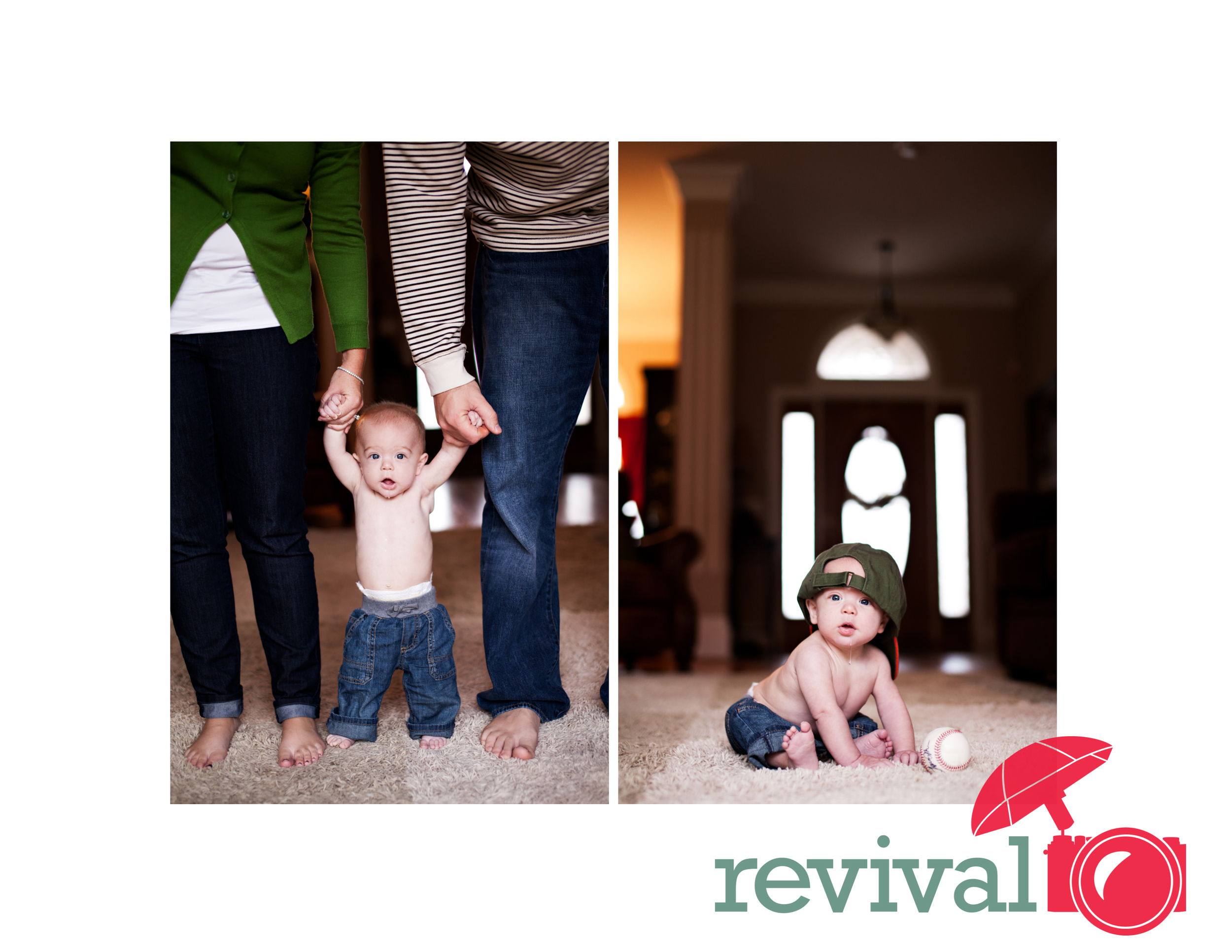 Family Lifestyle Photos by Revival Photography