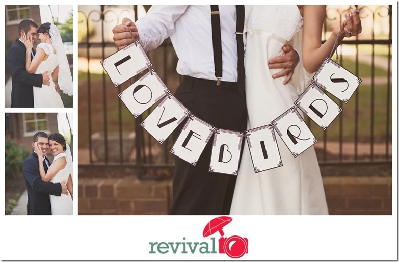 Weddings in Due West South Carolina Wedding Photography by Revival Photography Photo