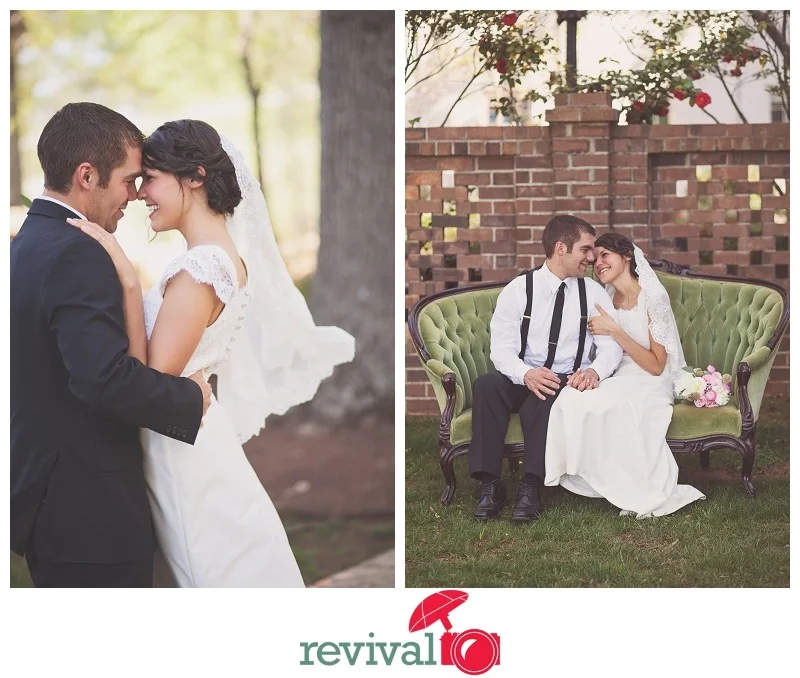 Weddings in Due West South Carolina Wedding Photography by Revival Photography Photo