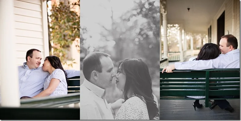Engagement Session in Fayetteville NC by Revival Photography North Carolina Wedding and Engagement Photographers Photo
