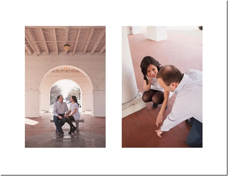 Engagement Session in Fayetteville NC by Revival Photography North Carolina Wedding and Engagement Photographers Photo