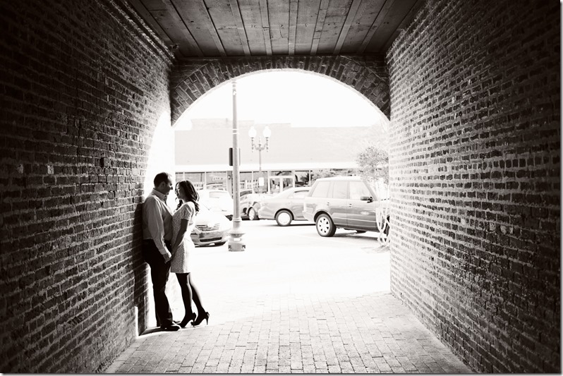 Engagement Session in Fayetteville NC by Revival Photography North Carolina Wedding and Engagement Photographers Photo