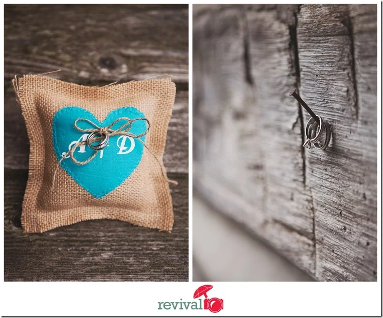 Personalized wedding details from Etsy Weddings at The Mast Farm Inn Photography by Revival Photography Photo