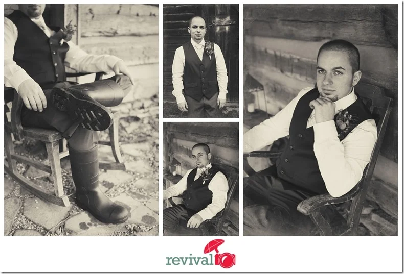 Weddings at The Mast Farm Inn Photography by Revival Photography Photo