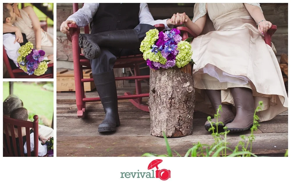 Weddings at The Mast Farm Inn Photography by Revival Photography Photo