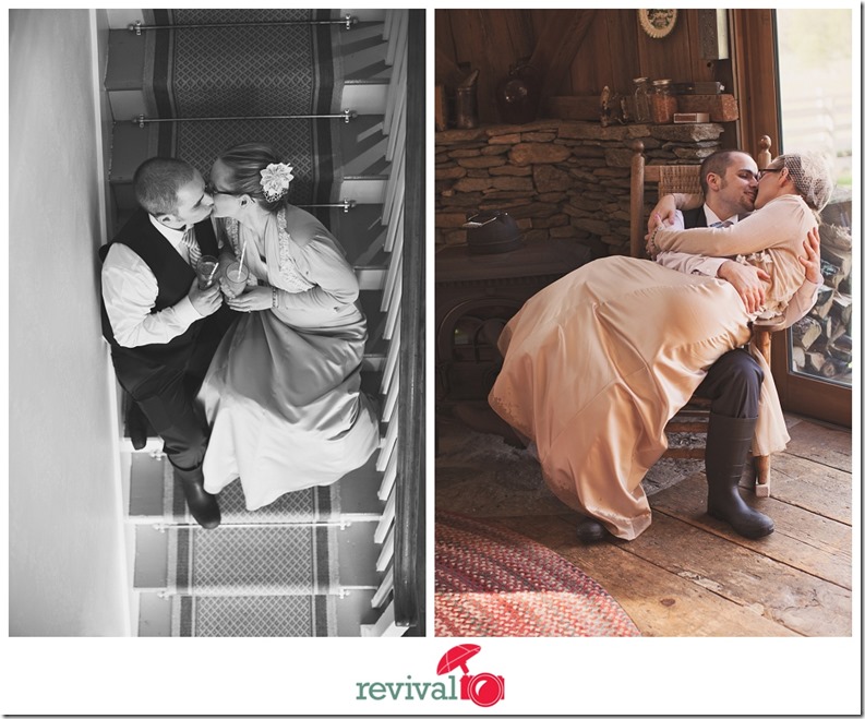 Weddings at The Mast Farm Inn Photography by Revival Photography Photo