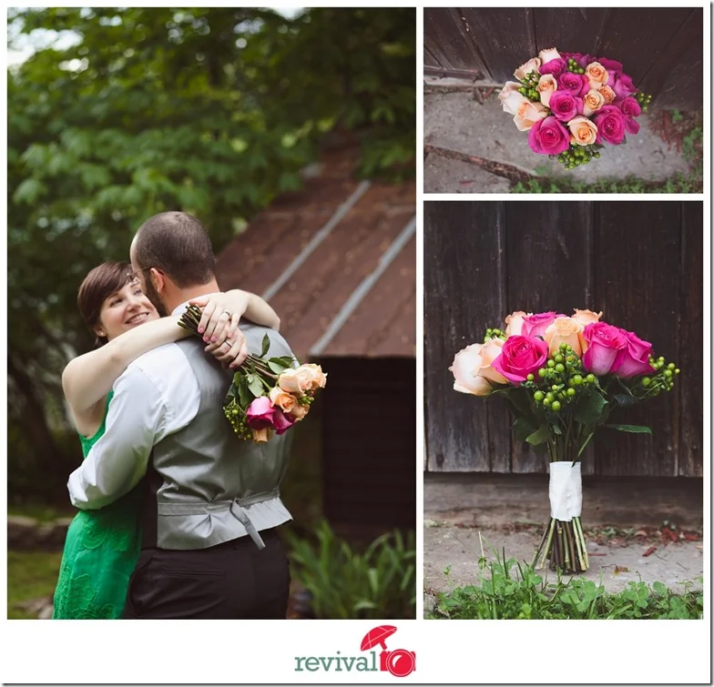 Elopement at The Mast Farm Inn Photos by Revival Photography NC Wedding Photographers Photo