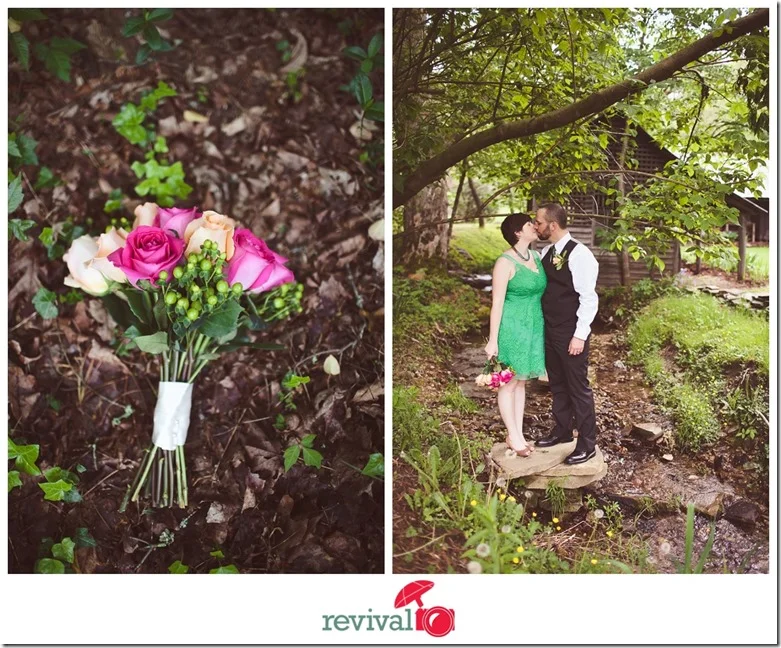 Elopement at The Mast Farm Inn Photos by Revival Photography NC Wedding Photographers Photo
