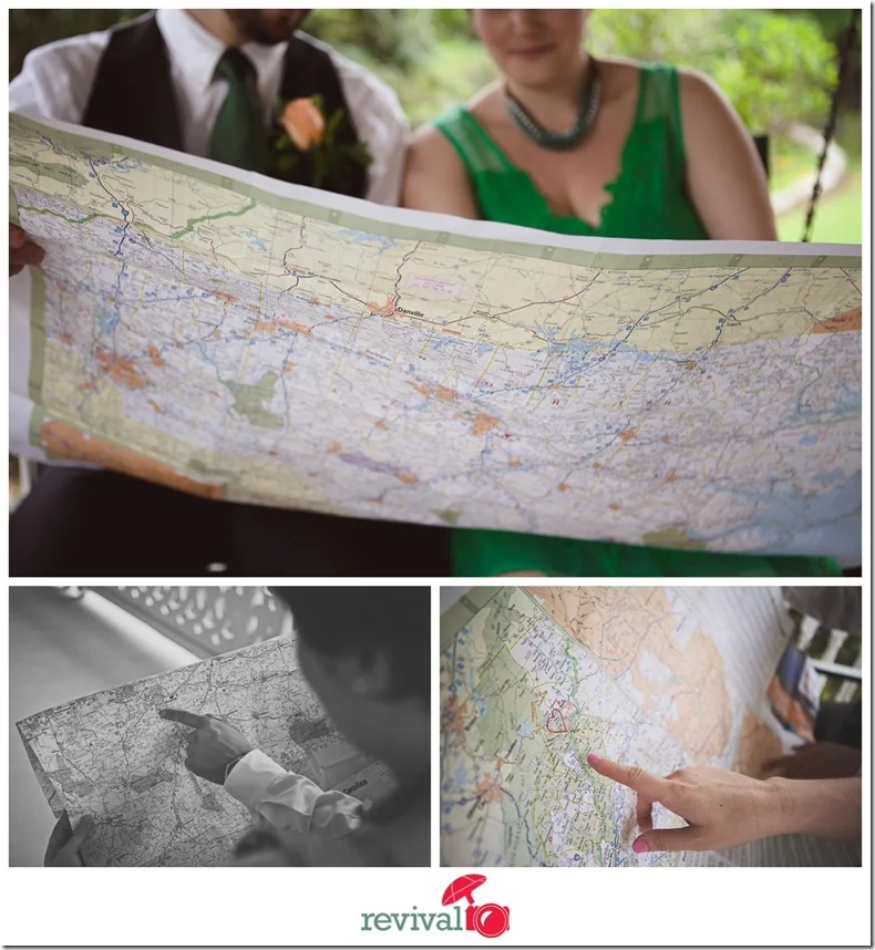 Elopement at The Mast Farm Inn Photos by Revival Photography NC Wedding Photographers Photo