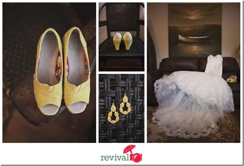 Bat Cave North Carolina Wedding at The Camp Photos by Revival Photography Photo